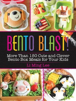 Li Ming Lee Bento Blast! (Paperback) (UK IMPORT)