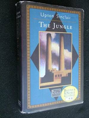The Jungle - Hardcover By Upton Sinclair - GOOD
