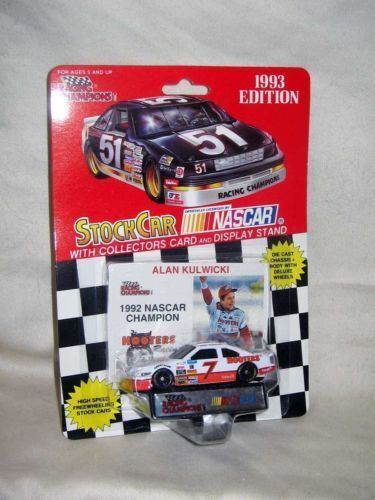 Racing Champions Zerex Racing #7 Alan Kulwicki Die-Cast Racing Champions Zerex Racing #7 Alan Kulwicki Die-Cast