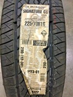 Dunlop Car & Truck Tires for 4x4