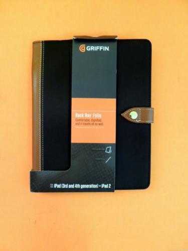 Estuches, fundas y folios de teclado Griffin para Apple