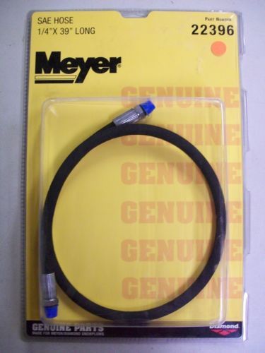 Mechanics Choice Front Right Brake Hydraulic Hose for 1984-1990