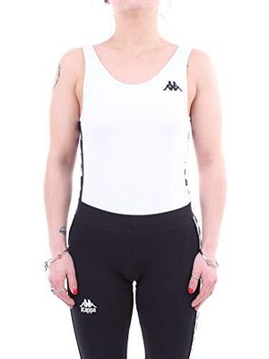 

Каппа Банда Обер Белый/Черный SM, White/black