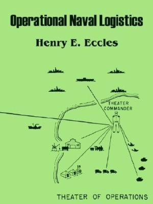 Operational Naval Logistics by Henry Effingham Eccles [Paperback]
