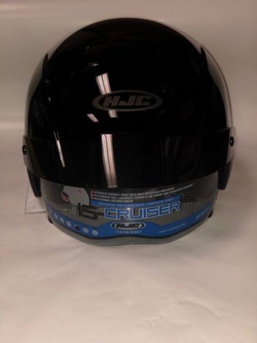 hjc 486-952 is-2 blossom motorcycle half-helmet HJC Women's IS-2 Blossom Helmet Black Motorcycle