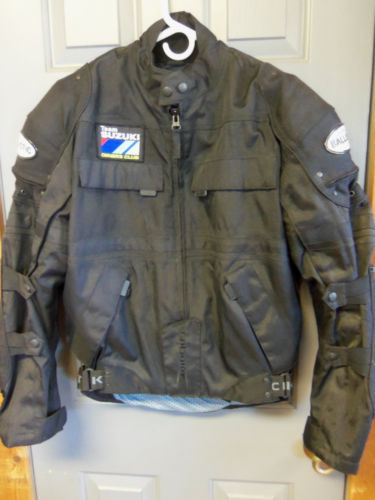 Joe Rocket Kawasaki Road Racing 200mph Club ZX-14 Ninja Black