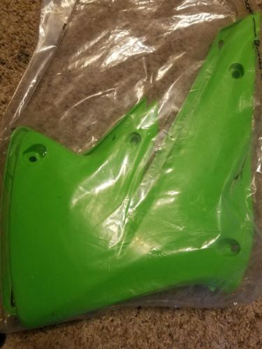 Green Fairings Body Kit For Kawasaki ZZR1100 ZX11 1993-2003 94 95