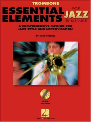 Essential Elements Jazz Ensemble - Trombone