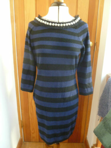 Supreme Cashmere Sweater 4colors FW24 Navy Pink Black Stripe Blue