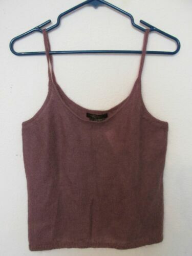 Pull Femme Maska Italy En Laine Rouge Granata - Taille 44, Neuf Avec étiquettes
