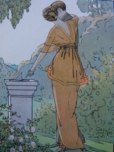 Estampes et gravures du XXe siècle et contemporaines en mode