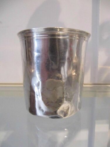 Plats du XIXe siècle et d'avant en argent massif