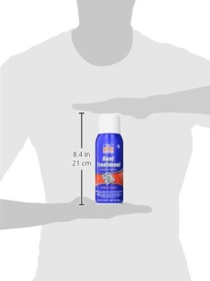 Permatex 81849 Rust Treatment, 10.25 oz. net Aerosol Can