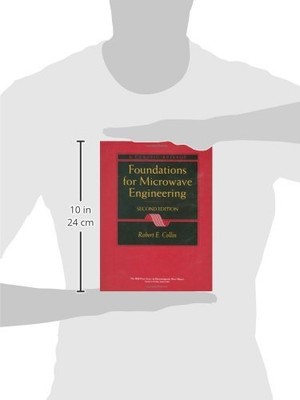 Foundations for Microwave Engineering - 2nd edition - Collin, Robert E. - Ha...