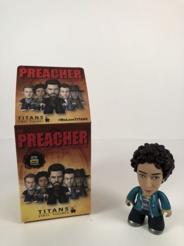 Preacher 4 X Book Set Garth Ennis | eBay
