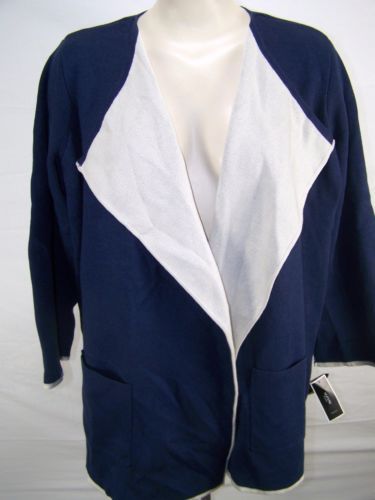 Alfani Poliamida Cardigans para Mujeres
