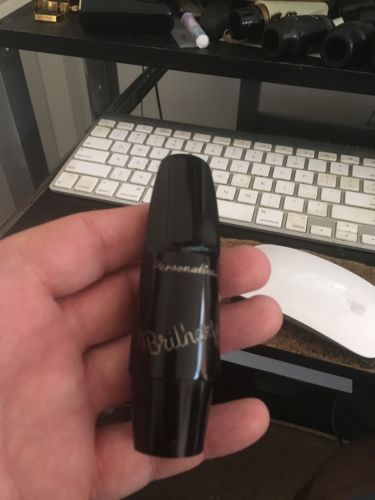 Rare 4 digits Designed Brilhart Level Air saxophone