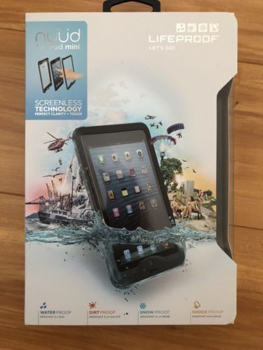 Lector de libros electrónicos y tablet Momia Estuches, Fundas y teclado Folios Para Apple iPad Mini 2