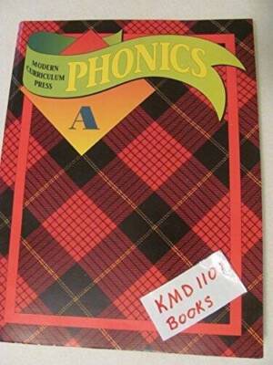 Phonics Workbook / Level A - Paperback By Elwell, - ACCEPTABLE