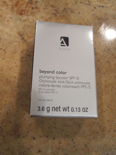 Avon Shimmer Lipsticks Products