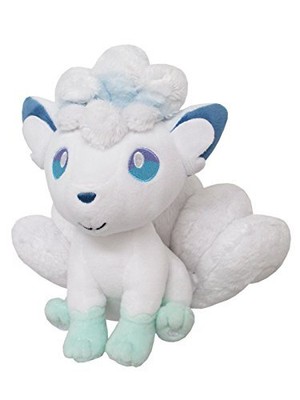 Pokemon PP61 Lokon (figure of Arora) (S) stuffed height 19cm