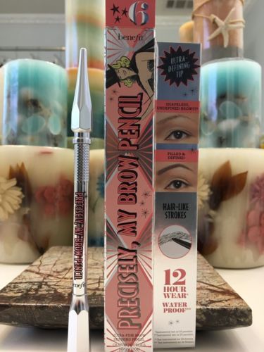 Waterproof Black Eye Combination Liners/Brushes