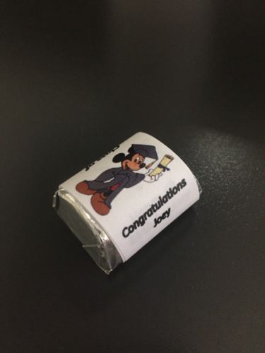 Fiesta de graduación Disney favorece y Bolsa Rellenos