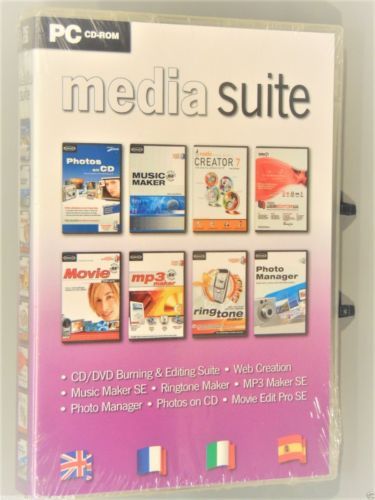 Software MAGIX di Windows