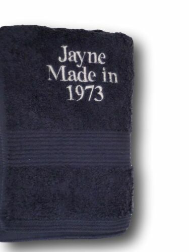 Serviette éponge verte bain douche Dussau linge basque St Jean de Luz