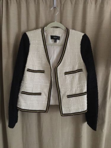 Mango Tweed Ropa para De mujer