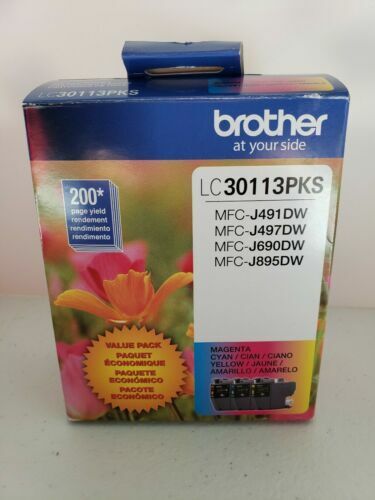 brother - Brother　LC４１１-４PK＋LC411-BK LC401BK | By Brother