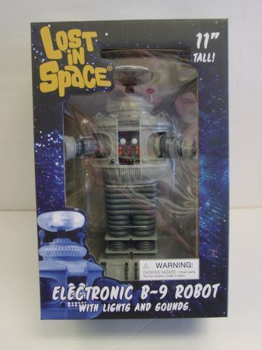 Lost In Space Tybo The Carrot Man Figure New | eBay