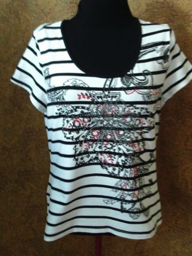 Prendas para mujer Laura Ashley a rayas