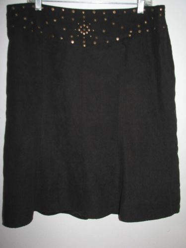 Faldas para mujer Bandolino de poliéster