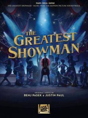 The Greatest Showman: Music from the Motion Picture Soundtrack - GOOD