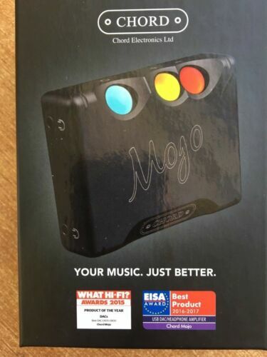 Amplificatori e preamplificatori Chord per la casa