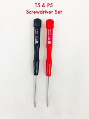 P5 1.2 Star Pentalobe Torx T5 Screwdriver for Repair Fix MacBook Air Pro logic B