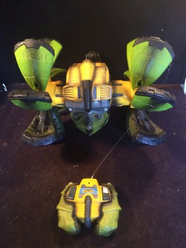 TYCO Remote-Controlled Toys