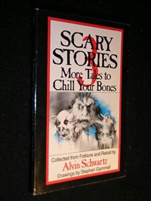 Scary Stories 3: More Tales to Chill Your Bones (Trumpet Club Spe - ACCEPTABLE