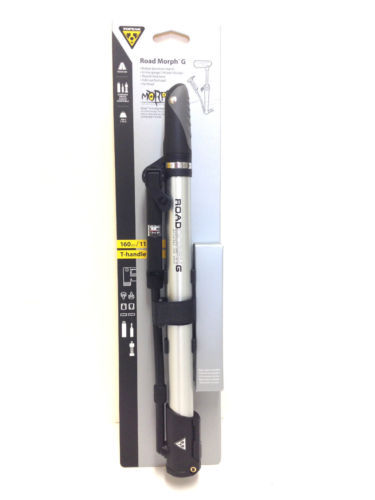 Bicycle Frame-fit Pumps