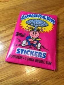 Topps 1985 1st Series Garbage Pail Kids for sale online