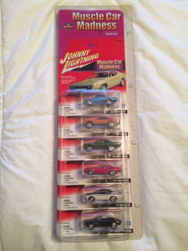 ERTL American Muscle Contemporary Manufacture Diecast Cars, Trucks & Vans