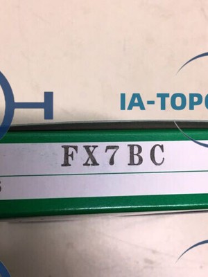 ONE NEW TAKEX Optical fiber Sensor FX7BC