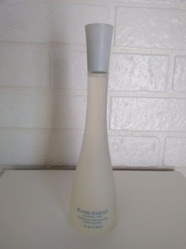 【美品】希少 資生堂RELAXING FRAGRANCE 100ml Shiseido Relaxing fragrance edp 100 ml. Vintage 1997. Sealed