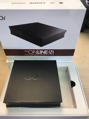 AVOV Composite Video RCA Media Streamers