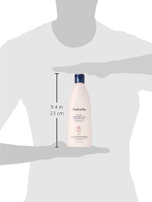 Noodle & Boo 2-in-1 Newborn Hair & Baby Body Wash for Baby, Tear Free and 16 Oz