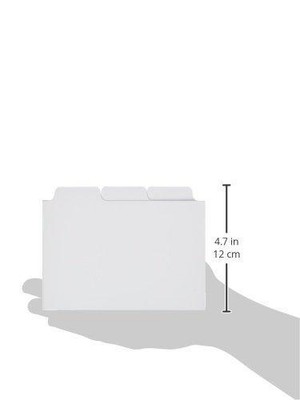 ADVANTUS CORPORATION Cropper Hopper Photo Case Refill Cards 12/Pkg, 4