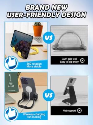 Stocking Stuffers for Teens Boys Adults Kids 4 Purple & Yellow & Black & White