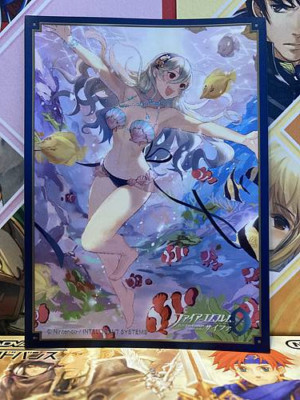 Corrin Fire Emblem 0 Cipher Movic Sleeve Collection No.FE86 If Fates