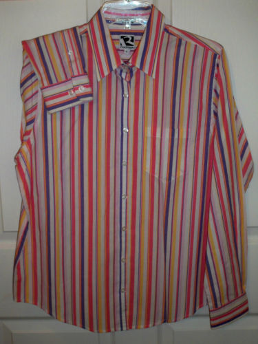 Camisetas a rayas Rockies para De mujer